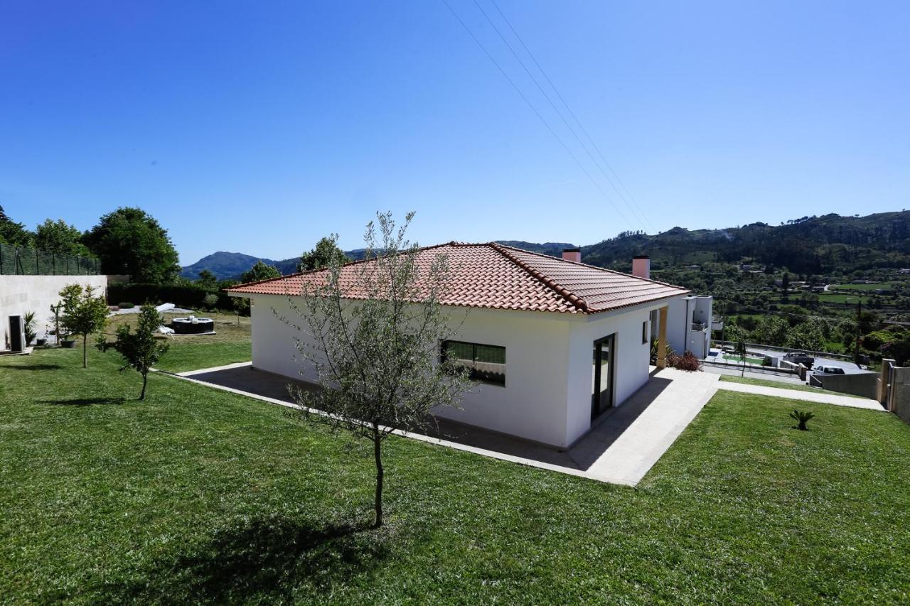 Basto Village House Cabeceiras de Basto Exterior photo
