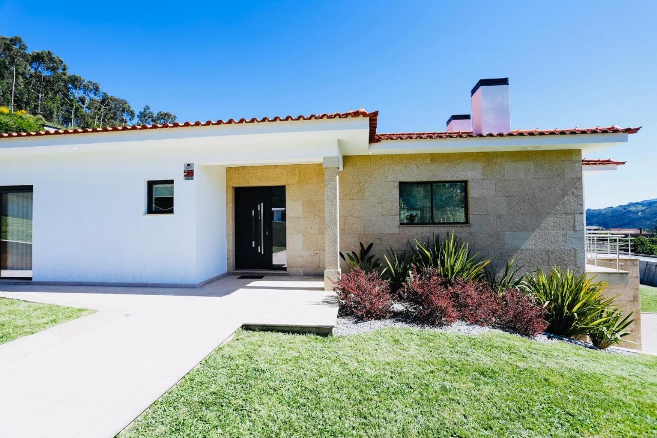Basto Village House Cabeceiras de Basto Exterior photo