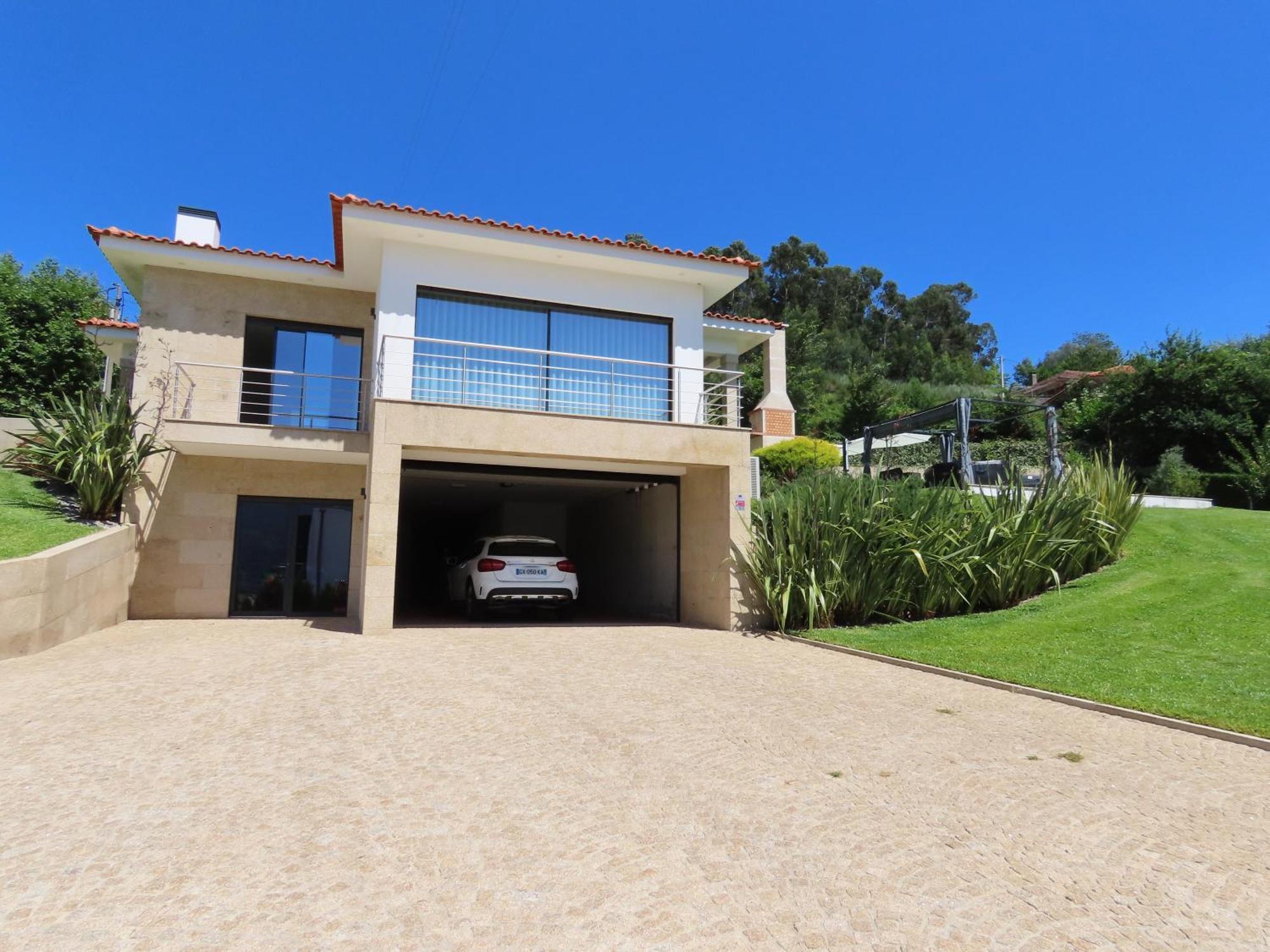 Basto Village House Cabeceiras de Basto Exterior photo