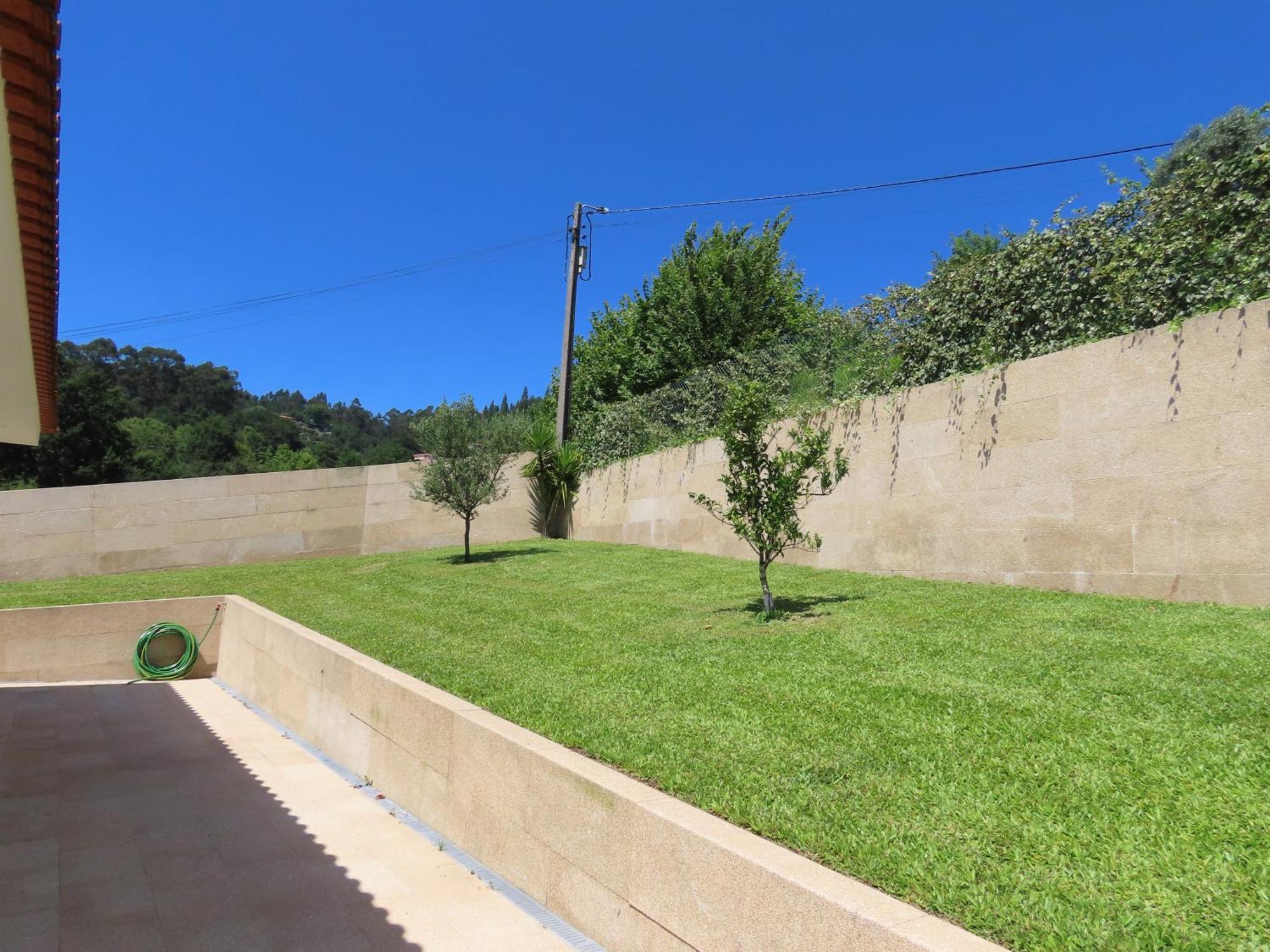 Basto Village House Cabeceiras de Basto Exterior photo